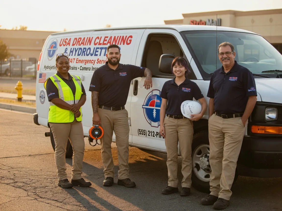 Drain Cleaning company in Convoy, OH
