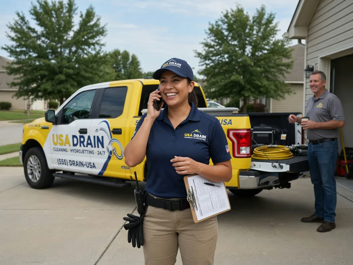 Drain Cleaning Convoy, OH FAQs